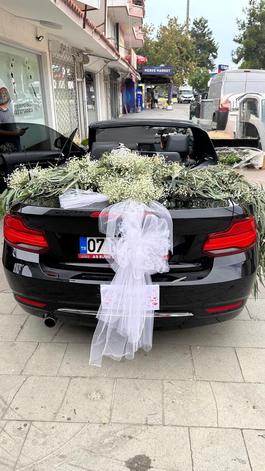 Araç Süsleme 3